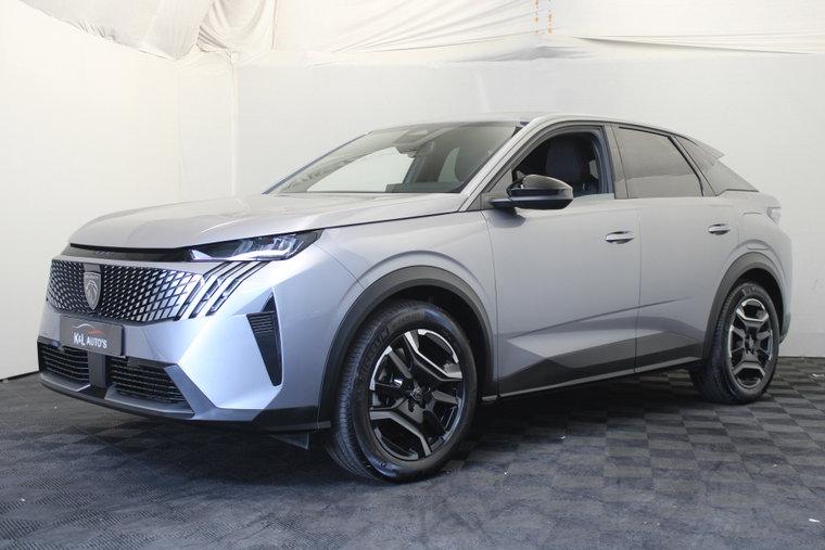 Peugeot 3008 foto 1