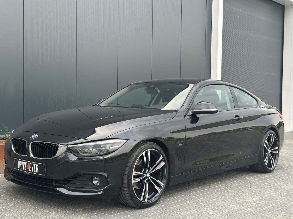 Foto van BMW 4 Serie