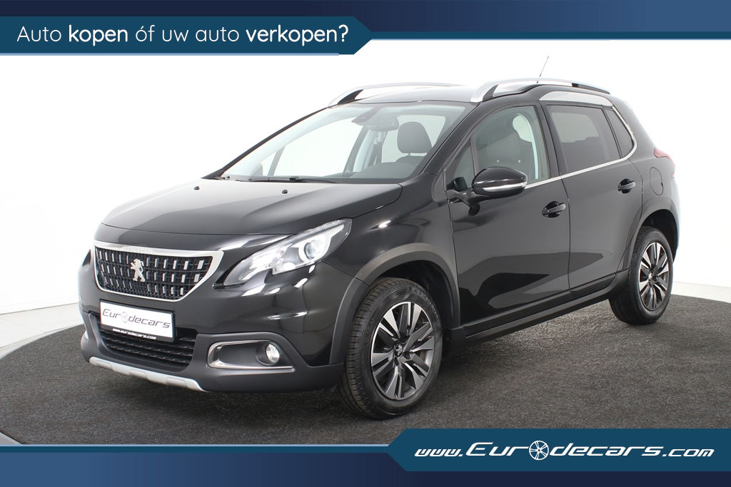 Foto van Peugeot 2008