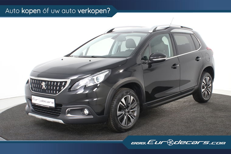 Foto van Peugeot 2008
