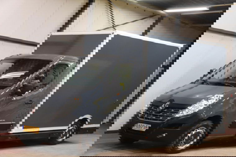 Foto van Renault Master