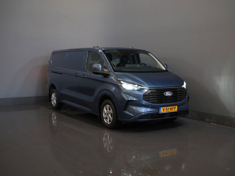 Ford Transit Custom foto 1