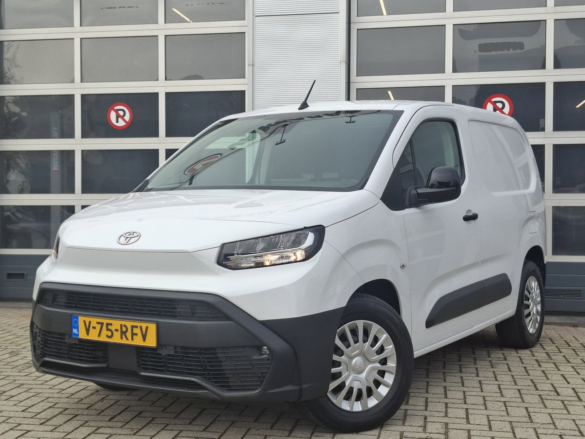 Foto van Toyota ProAce