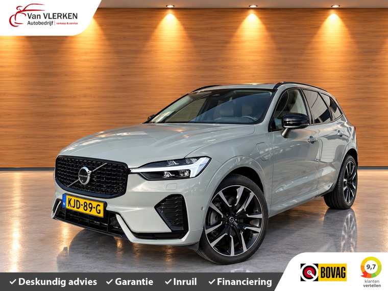 Foto van Volvo XC60