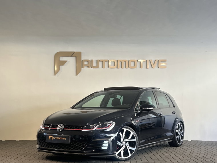 Foto van Volkswagen Golf