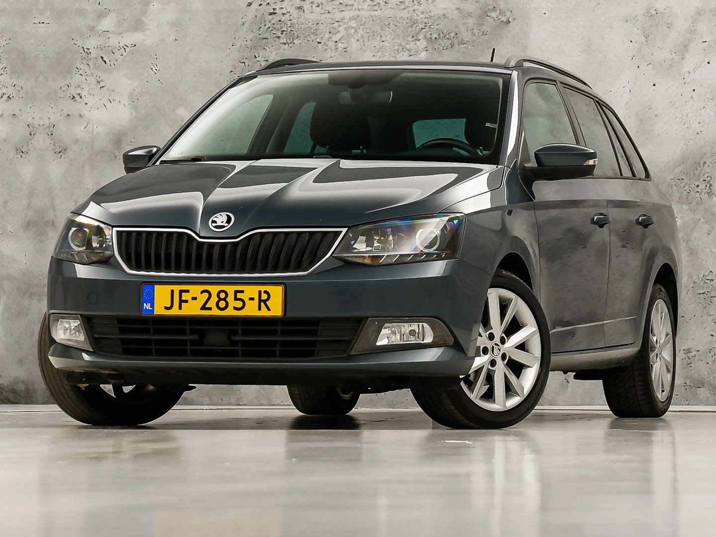 Foto van Škoda Fabia