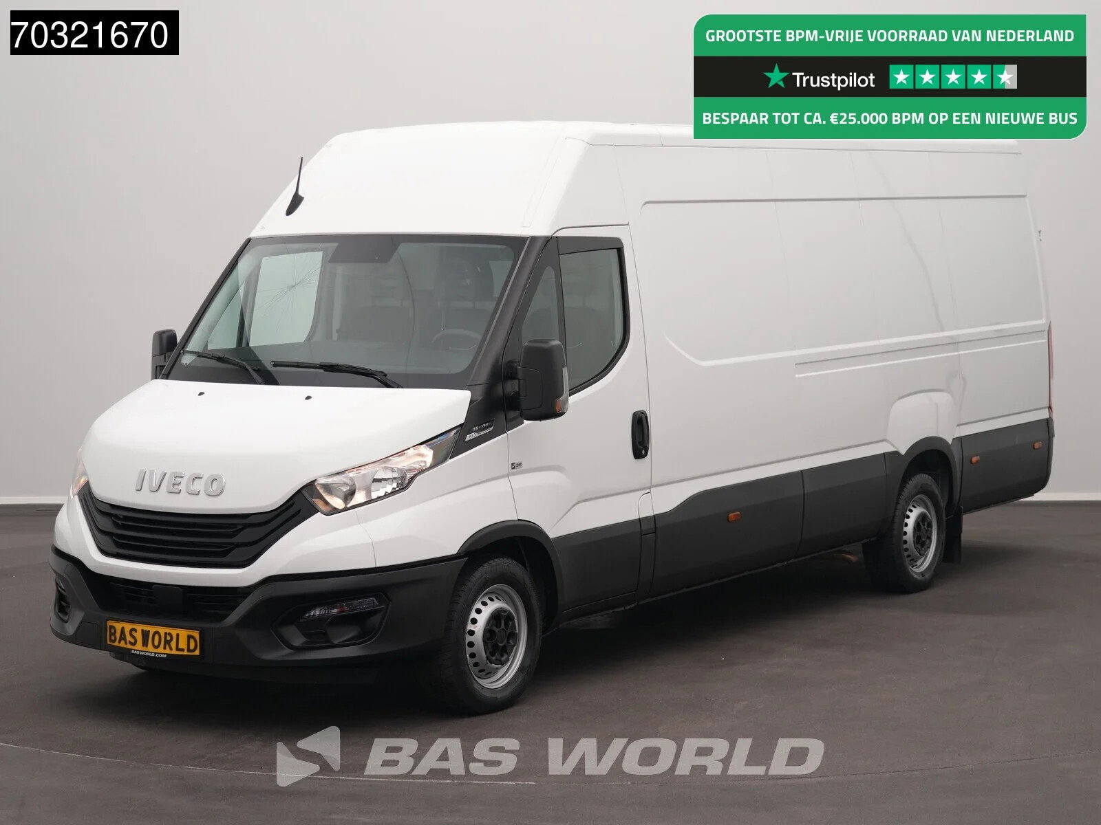 Foto van Iveco Daily