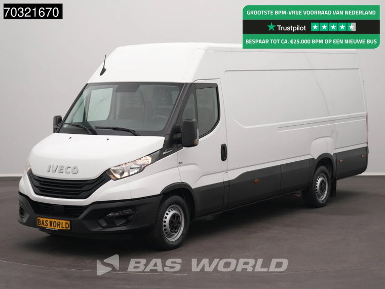 Foto van Iveco Daily