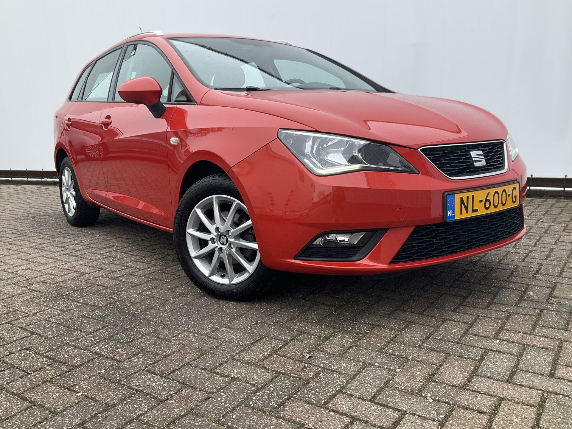Foto van SEAT Ibiza