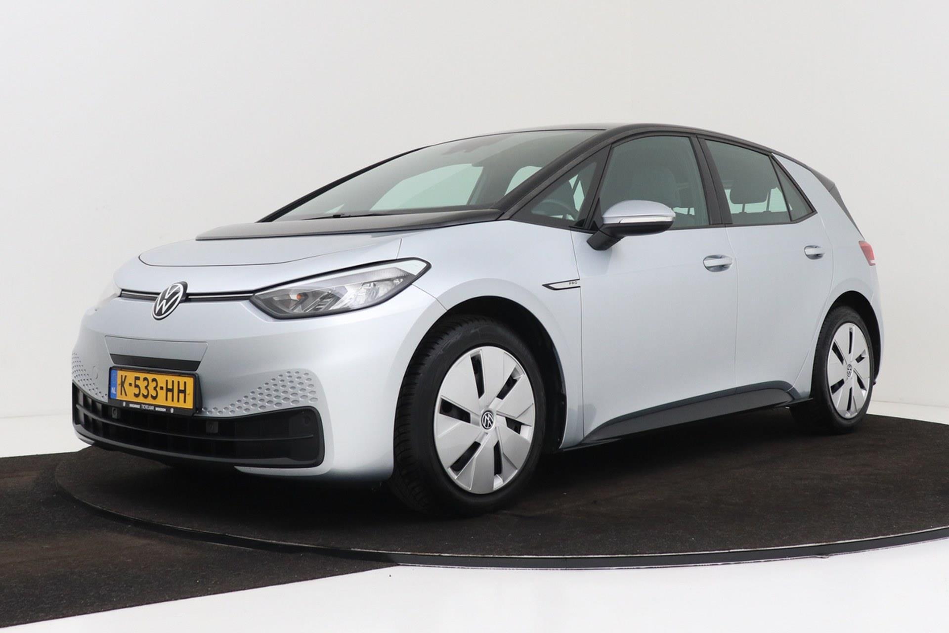 Foto van Volkswagen ID.3