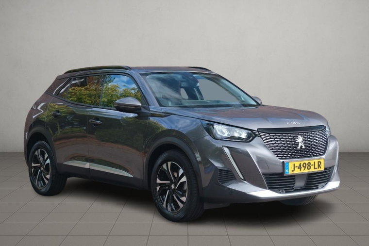 Foto van Peugeot 2008