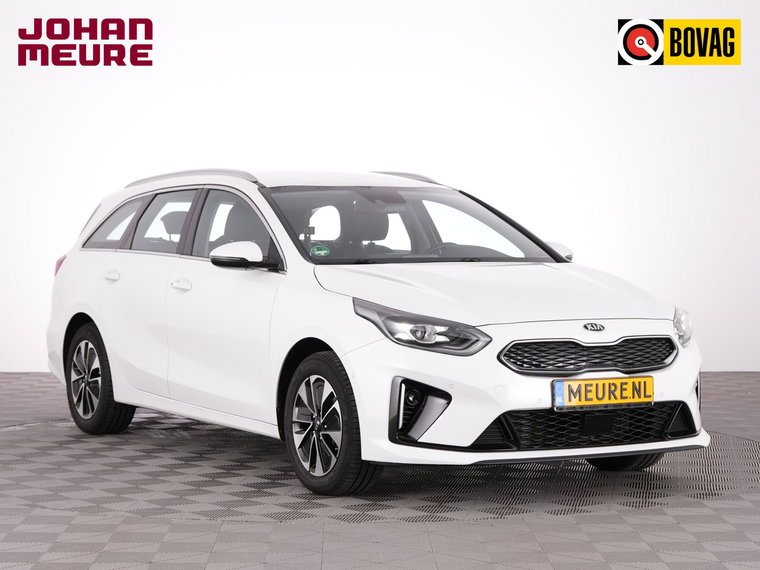 Foto van Kia Ceed Sportswagon