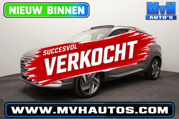 Hyundai Nexo