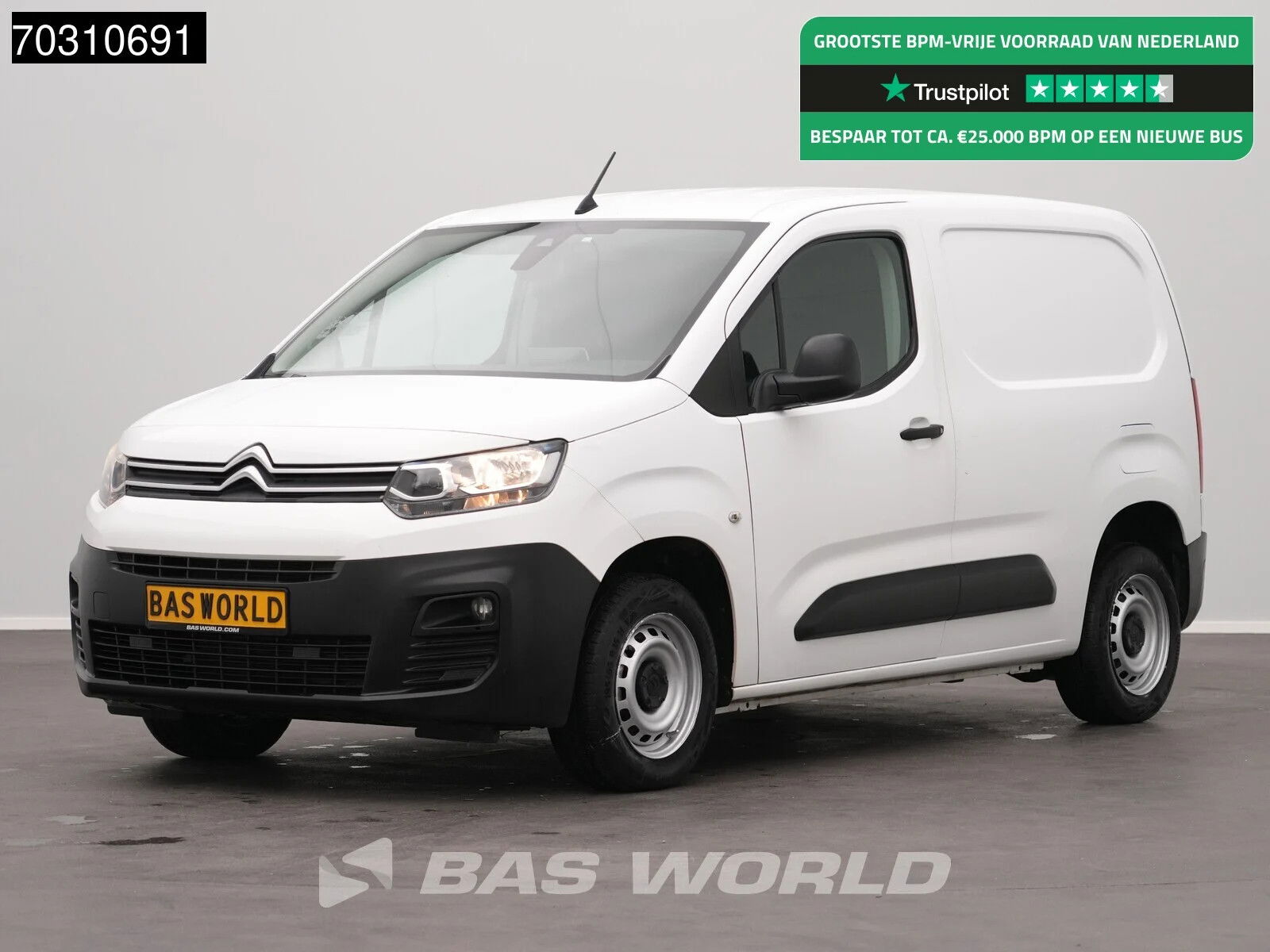 Foto van Citroën Berlingo