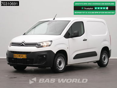 Foto van Citroën Berlingo