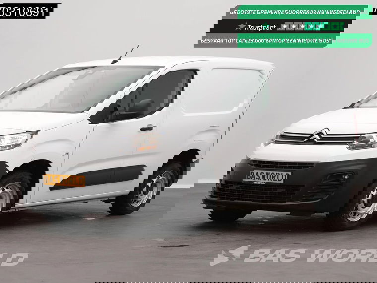 Foto van Citroën Berlingo