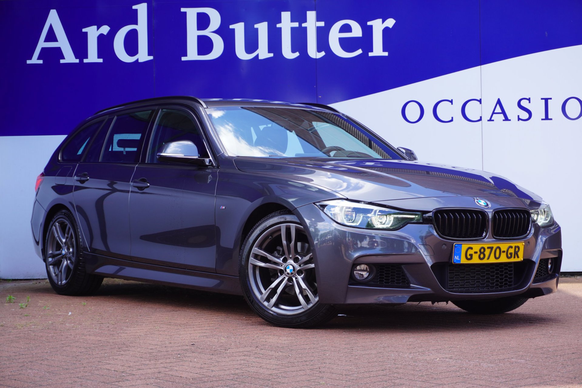 Foto van BMW 3 Serie