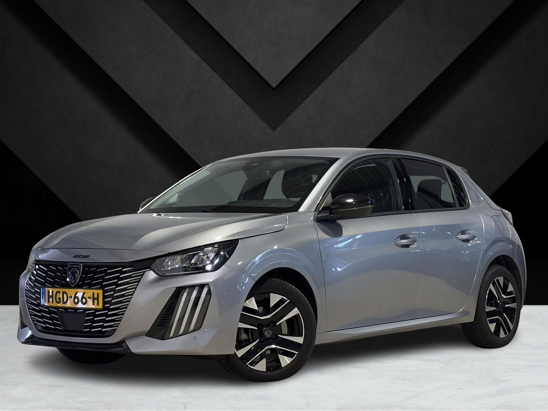 Foto van Peugeot 208