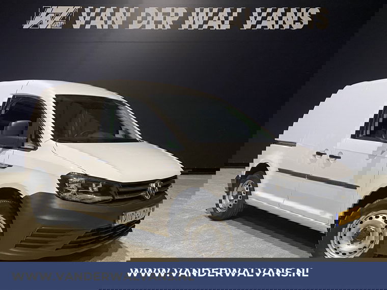 Foto van Volkswagen Caddy