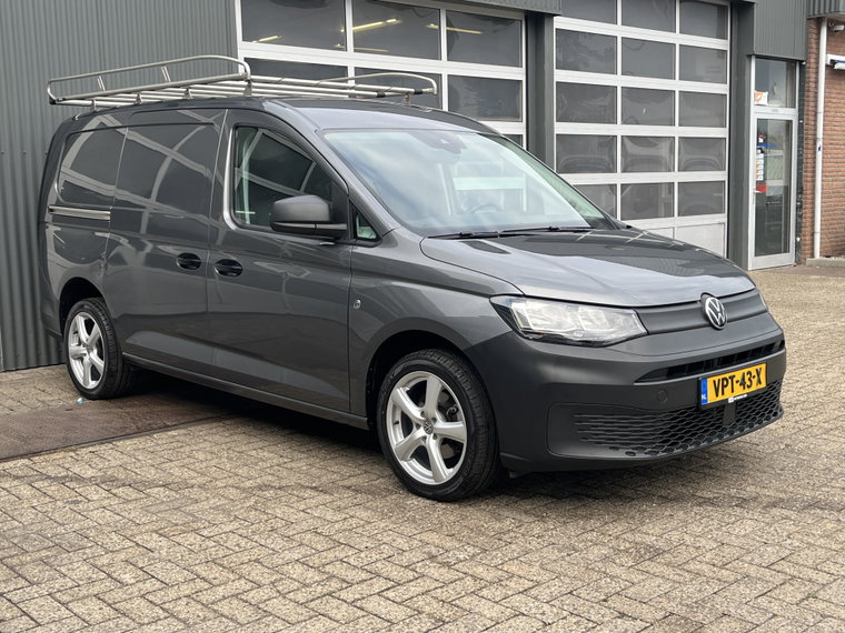 Foto van Volkswagen Caddy