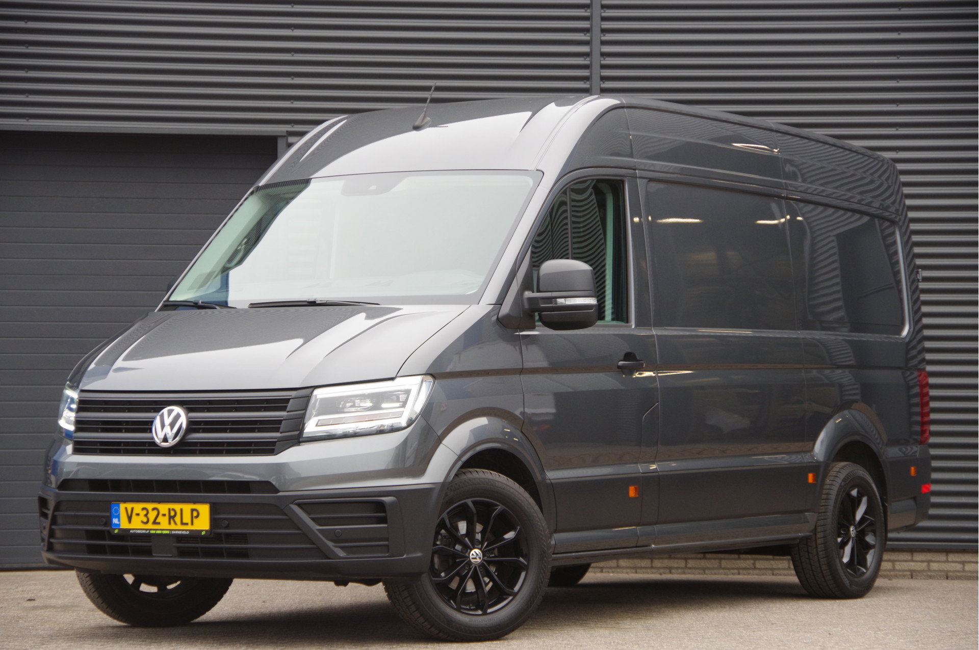 Foto van Volkswagen Crafter