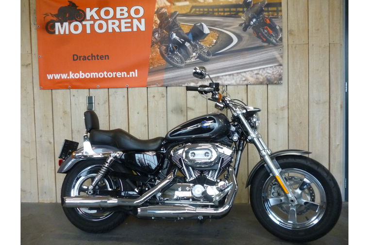 Foto van Harley-Davidson 