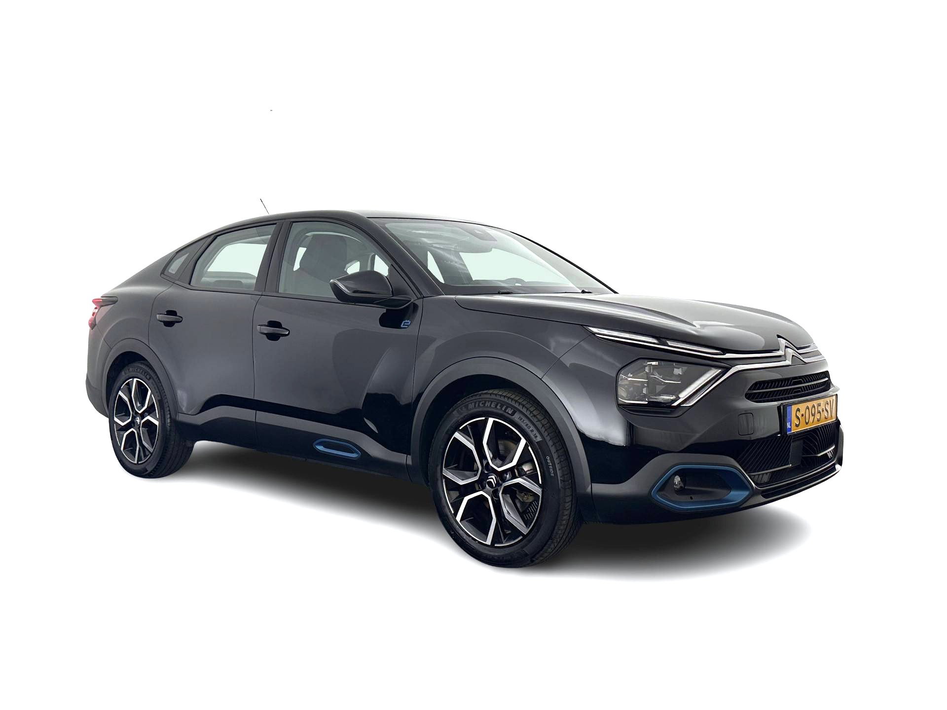 Foto van Citroën ë-C4 X