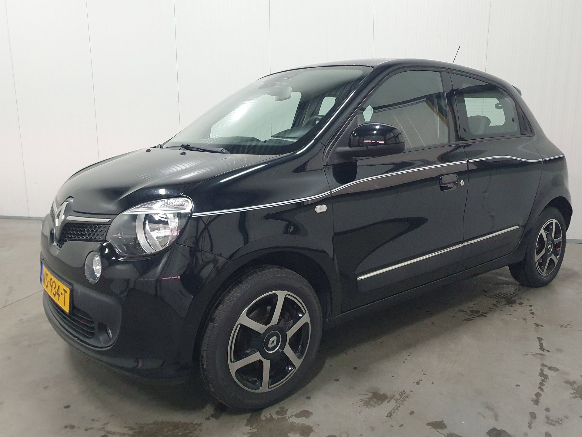 Foto van Renault Twingo