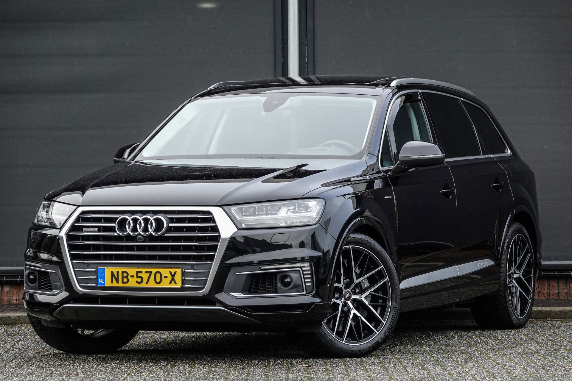 Foto van Audi Q7
