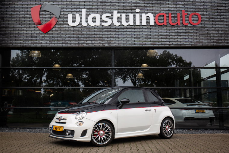 Fiat 500 foto 1
