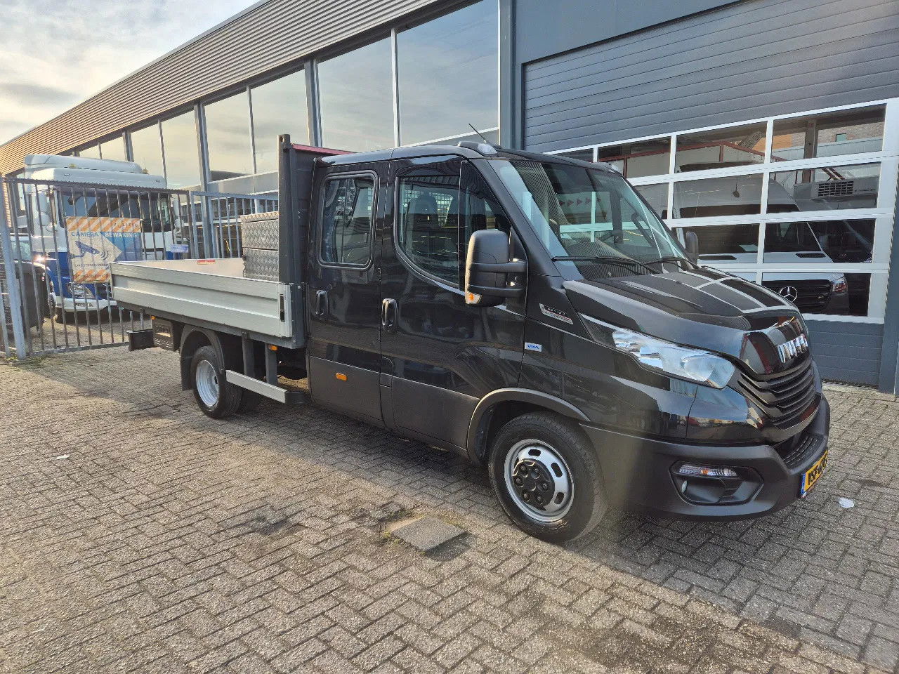 Foto van Iveco Daily