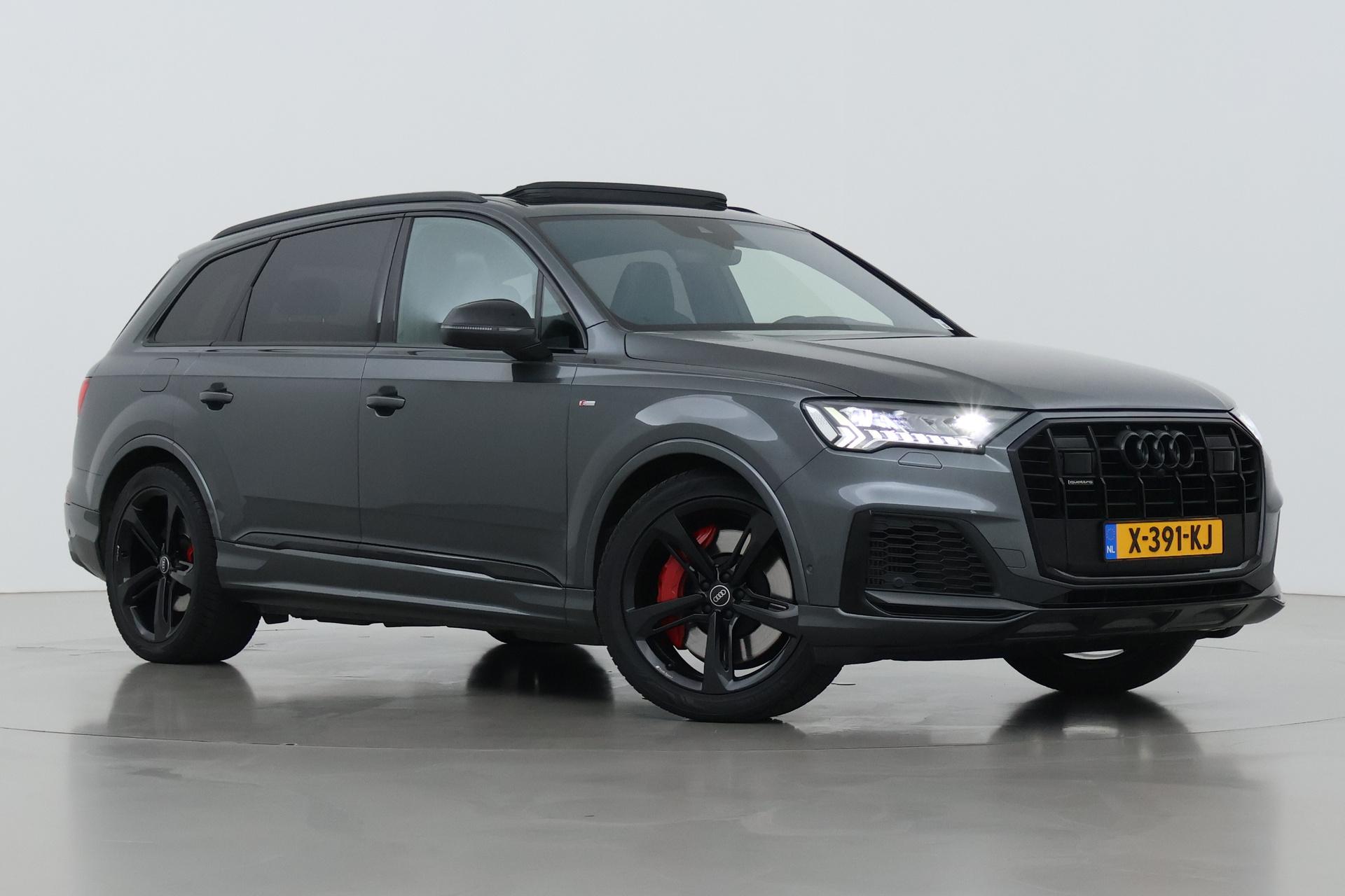 Foto van Audi Q7