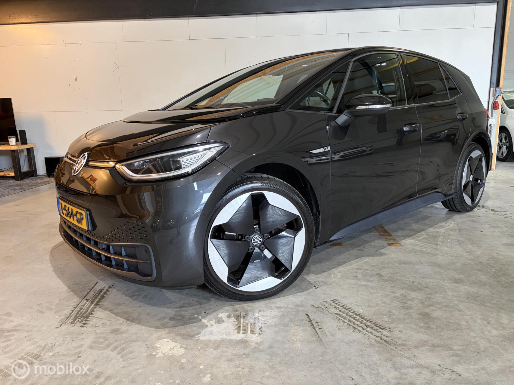 Foto van Volkswagen ID.3