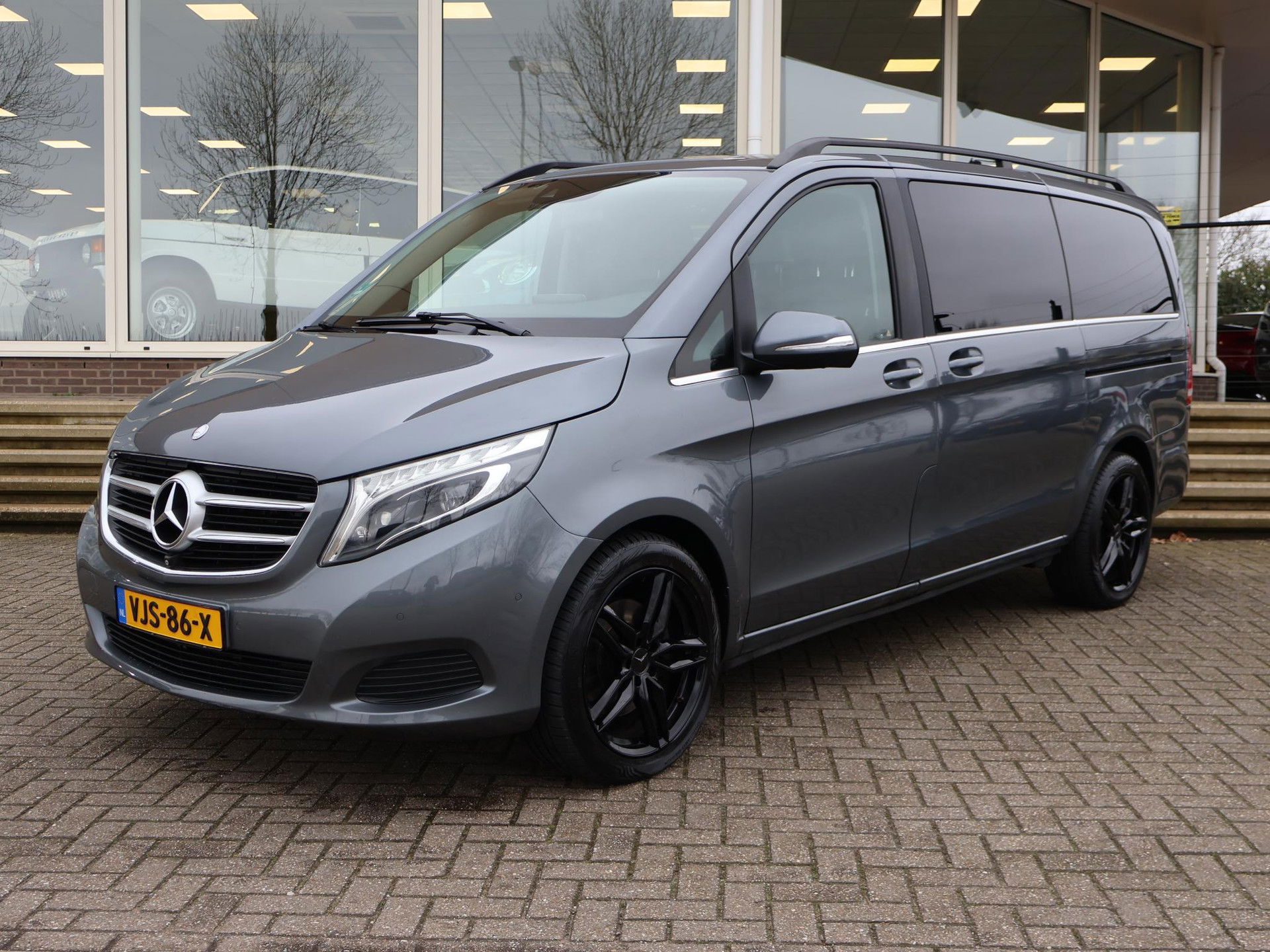 Foto van Mercedes-Benz V-Klasse