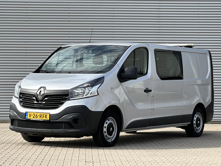 Renault Trafic foto 1