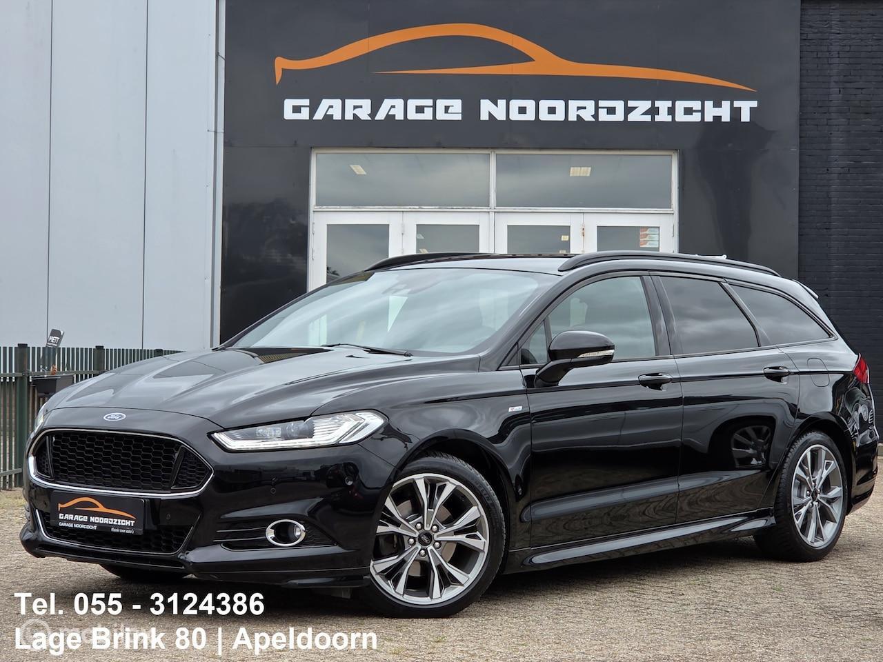Foto van Ford Mondeo