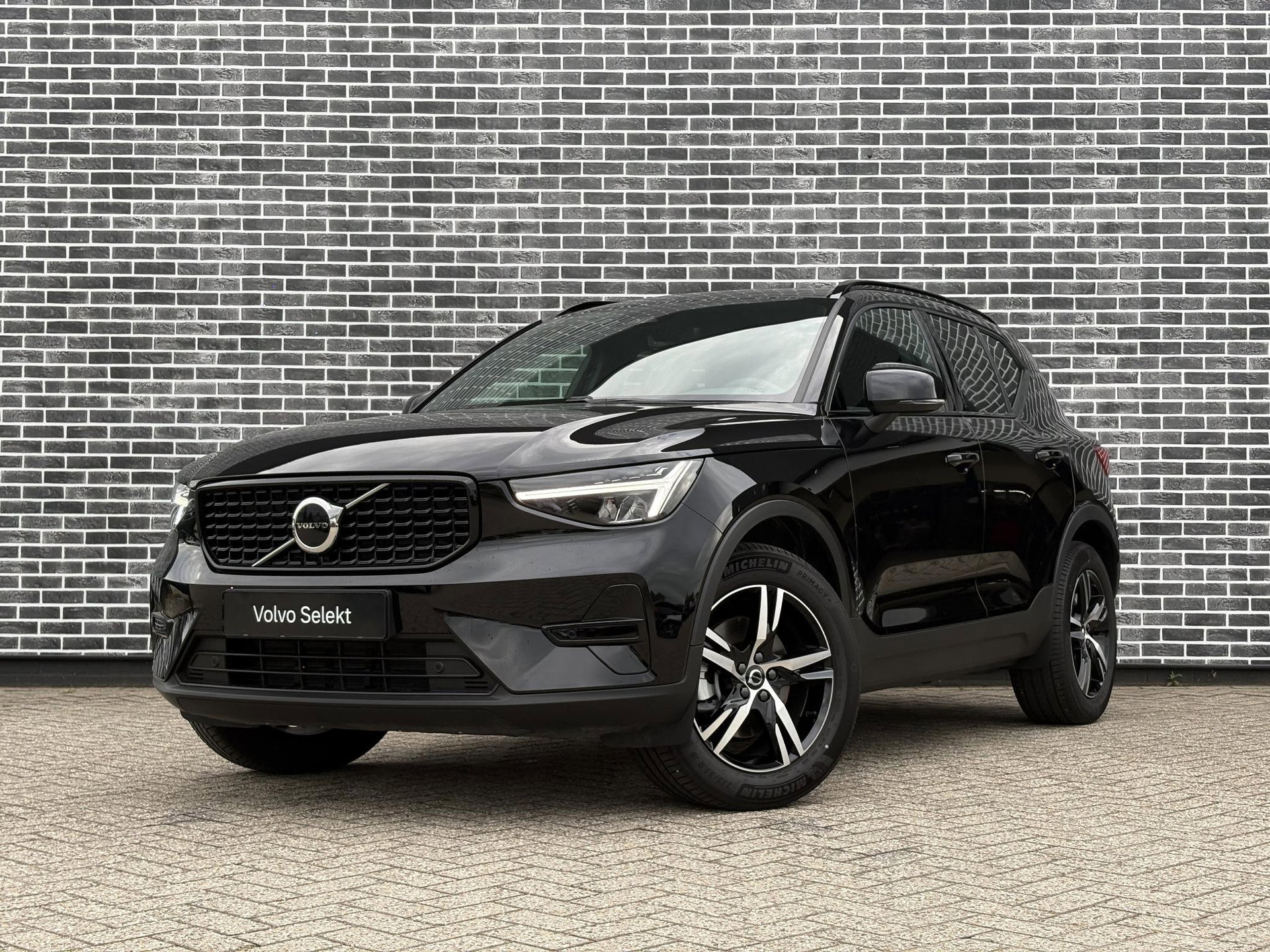 Foto van Volvo XC40