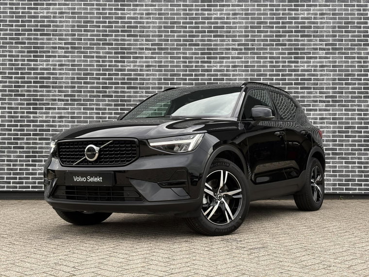 Foto van Volvo XC40