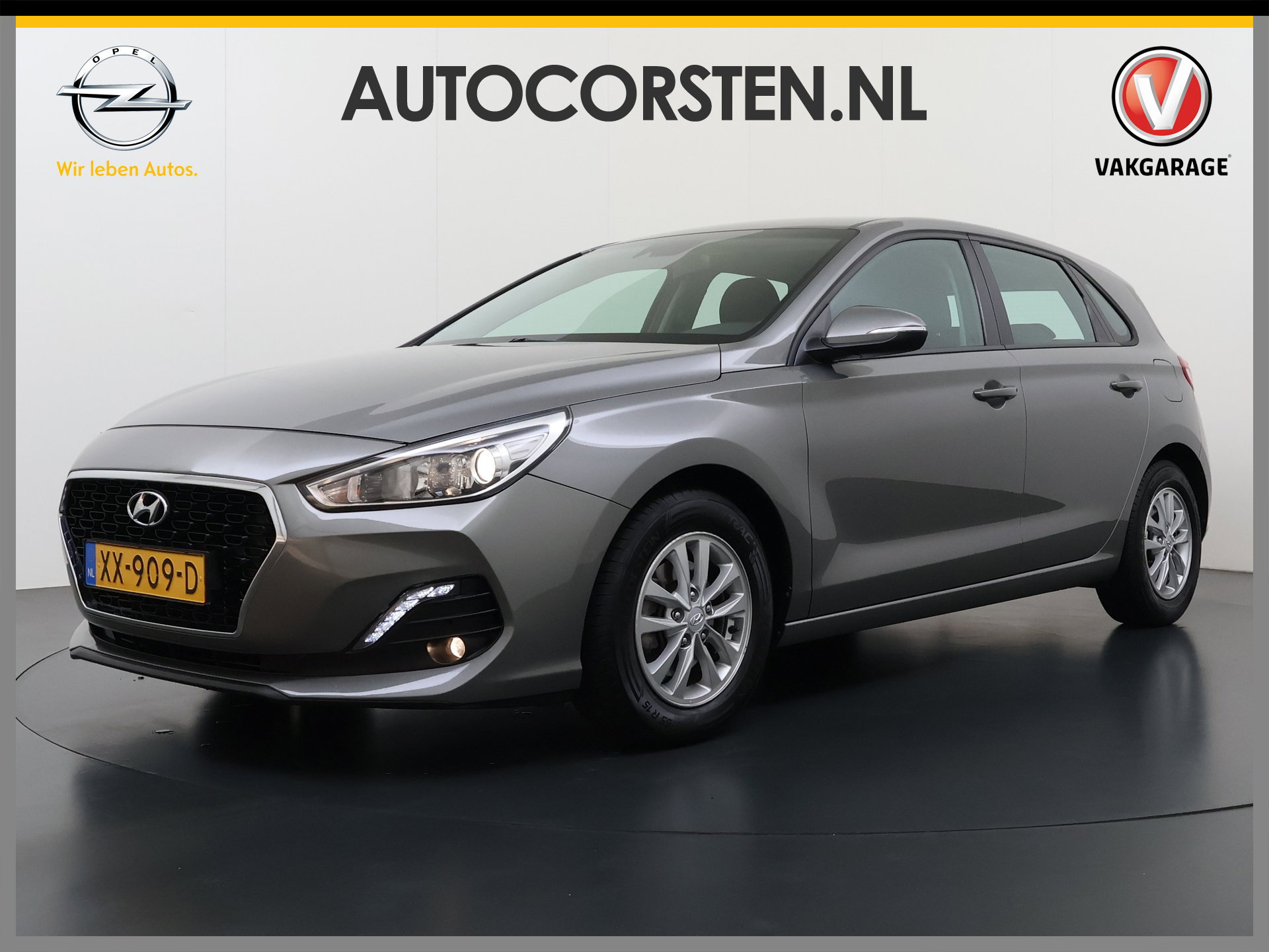 Foto van Hyundai i30