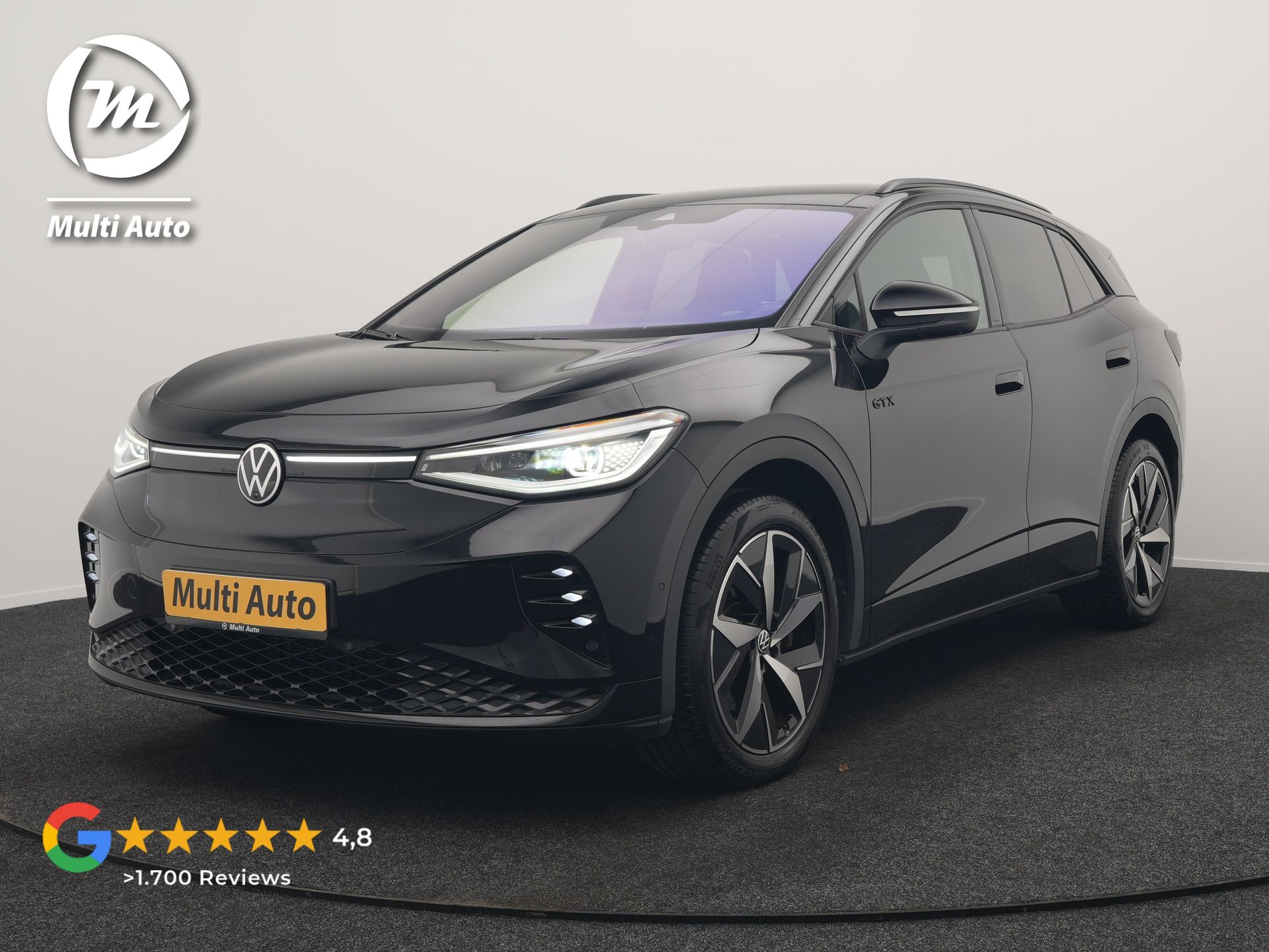 Foto van Volkswagen ID.4