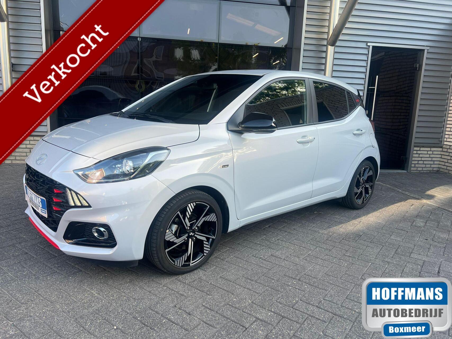 Foto van Hyundai i10