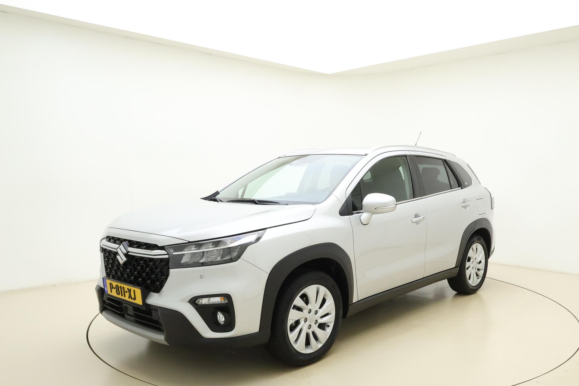 Foto van Suzuki S-Cross