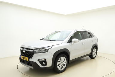 Foto van Suzuki S-Cross