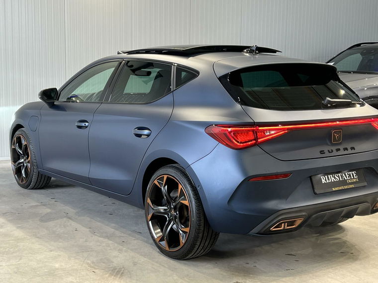 CUPRA Leon