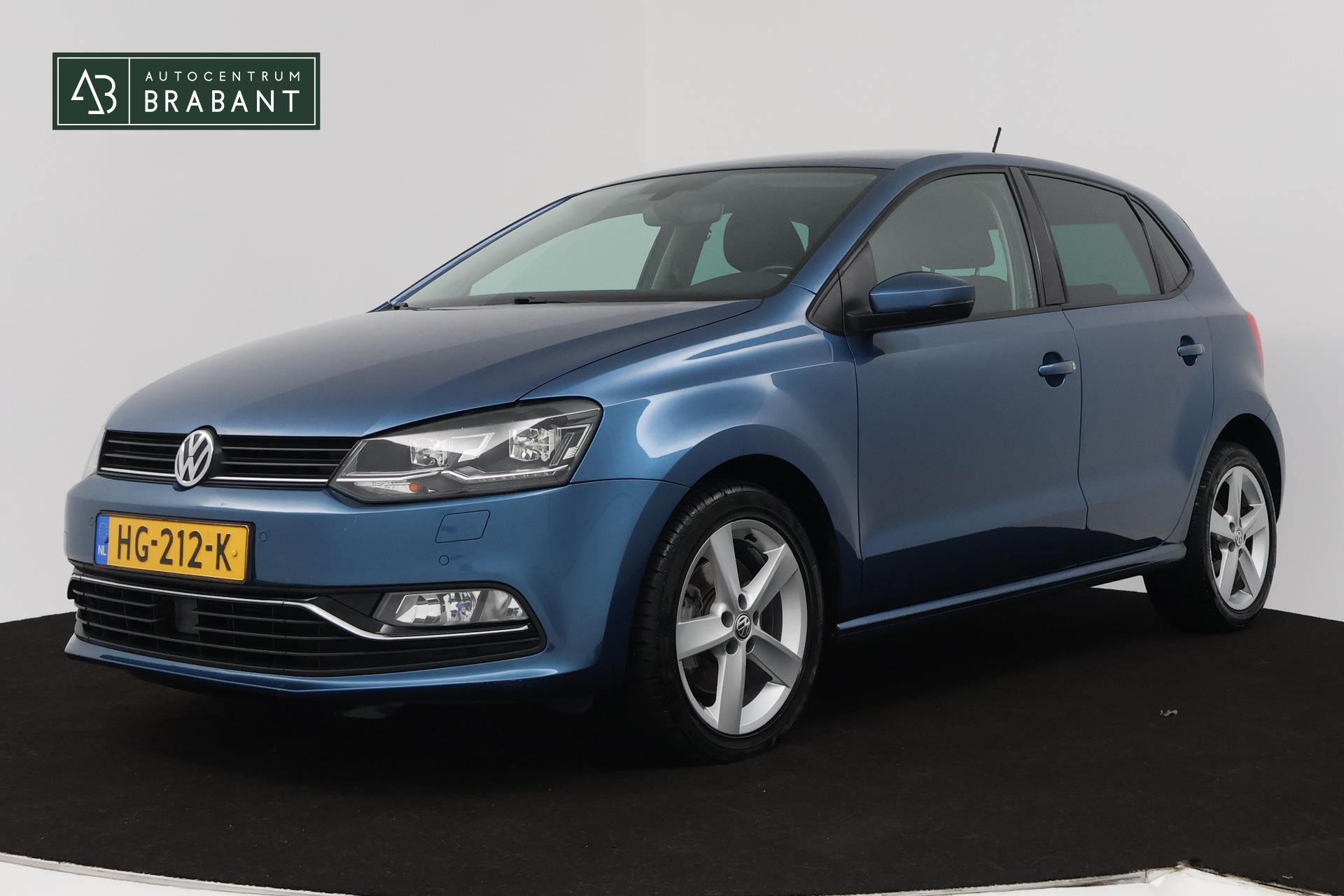 Foto van Volkswagen Polo