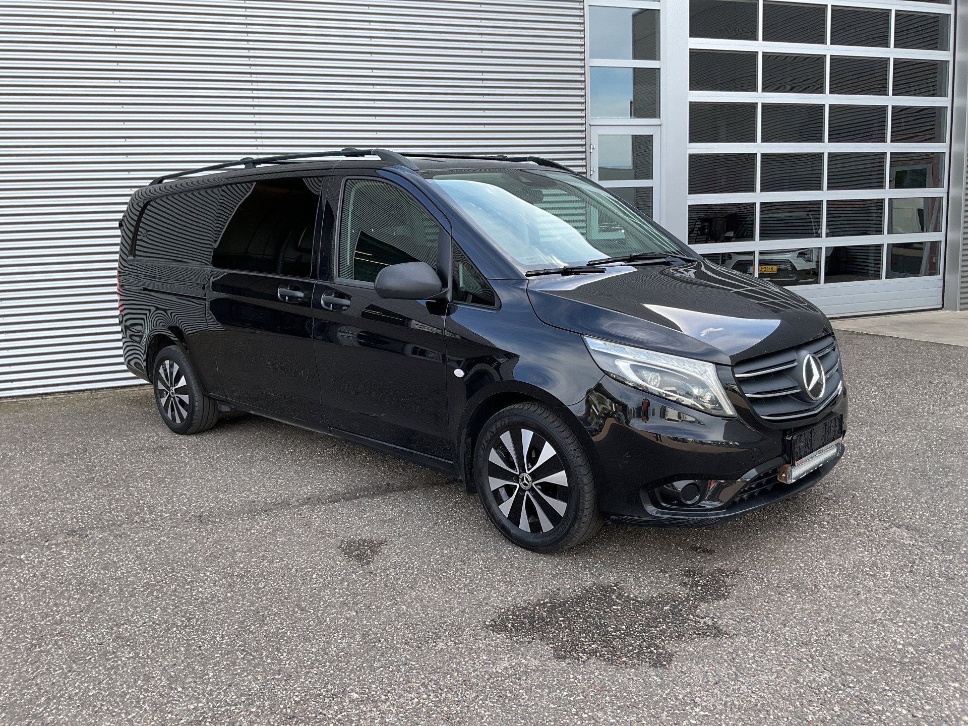 Foto van Mercedes-Benz Vito
