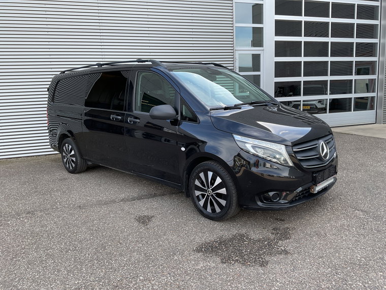 Foto van Mercedes-Benz Vito