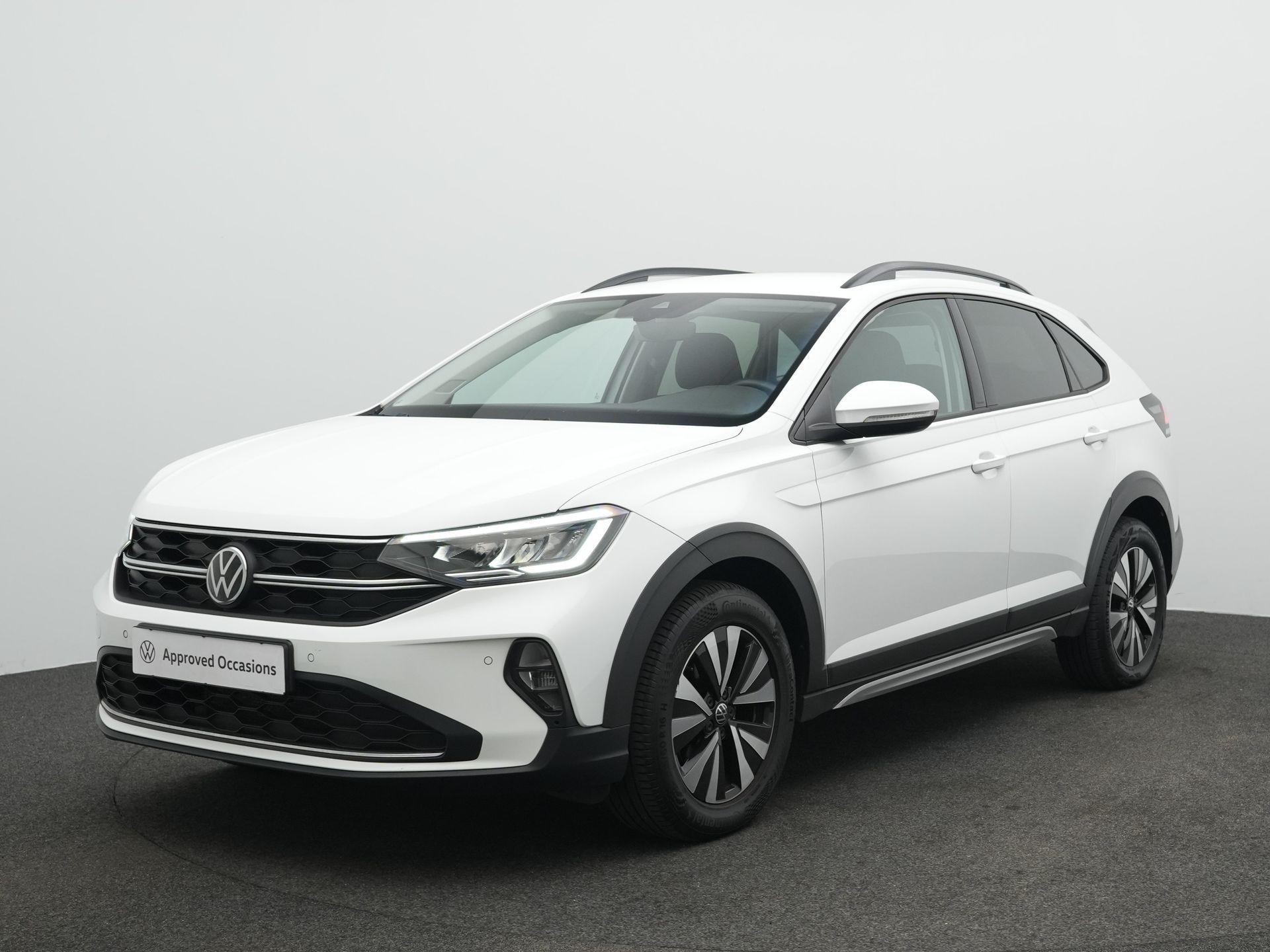 Foto van Volkswagen Taigo