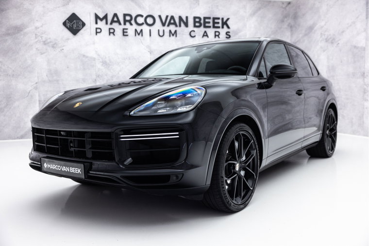 Porsche Cayenne foto 1
