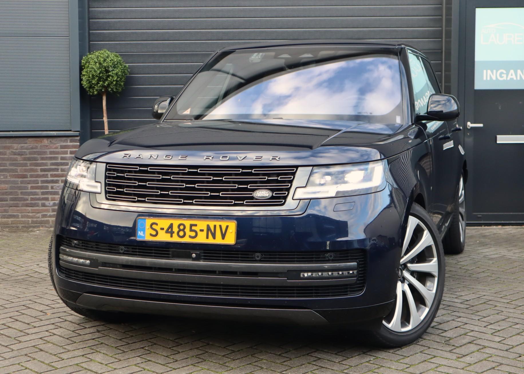 Foto van Land Rover Range Rover